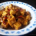 Cooksnap dari Pawon mair (Irma Rahmawati) untuk resep Tahu tauco cabe hijau