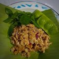 Cooksnap dari Rumkitchen untuk resep Sambal tempe kemangi