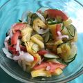 Cooksnap Salina Jalaludin semasa beliau membuat Jelantah.