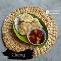 Cooksnap dari Mei Duwidiana untuk resep Cireng Bumbu Rujak