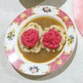 Cooksnap dari Pipi untuk resep Putu Mayang Tanpa Cetakan