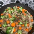Cooksnap dari Ifa Salsabilla untuk resep Brokoli Ca Bawang Putih Ala Chinese Resto