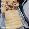 Cooksnap dari malik untuk resep Roti Sisir