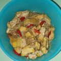 Cooksnap dari Ainaya Mardhatilah Fauriza untuk resep Tumis Tahu Toge sederhana