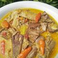 Cooksnap dari Citra Devi untuk resep Sayur Tewel/Nangka Muda