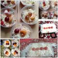 Cooksnap dari febrina untuk resep Salad Buah Mayonais Yogurt Susu Keju