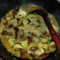 Cooksnap dari Ferika Faiza untuk resep Sayur santan terong ungu