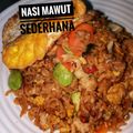 Cooksnap dari Dian Artiningsih untuk resep Nasi mawut ala ali