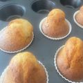 Travelling Kitchen Cooksnap-ja, amikor elkészítette a(z) Muffin (Alaprecept) receptet.
