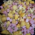 El cooksnap de Lorena Ryoki cuando hizo Revuelto gramajo 🥔🥔🥚🥚👩‍🍳👩‍🍳.