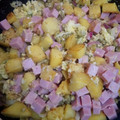El cooksnap de Lorena Ryoki cuando hizo Revuelto gramajo 🥔🥔🥚🥚👩‍🍳👩‍🍳.