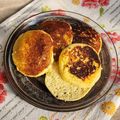 El cooksnap de ⊹⊱ 𝔾𝕚 ⊰⊹ cuando hizo Pan individual proteico en sartén.