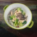 Cooksnap dari 🪻Eliza👒Mahyawi🪻 untuk resep Kwetiau Kuah Ayam Jamur