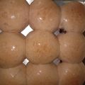 Cooksnap dari Nur Cahyanti untuk resep Killer Soft Bread aka Roti Sobek 1x proofing