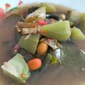 Cooksnap dari Linda Trisnayani untuk resep Sayur Asem Khas Betawi