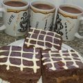 El cooksnap de Yanira Rodríguez cuando hizo Torta de chocolate vegana.