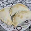 El cooksnap de Nadia Saade cuando hizo Empanadas de Acelga, Morrón & Cebollas 🎉👌😉😎.