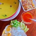 Cooksnap dari archiecook untuk resep Soto Ayam Santan Medan