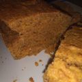 El cooksnap de Stella Fil cuando hizo Budín de mandarina en licuadora 🍊.