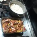 El cooksnap de Mauro Gaston Gutierrez cuando hizo Pollo al horno con papas 🔥.