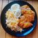 Cooksnap dari Ria Mamanya Tata untuk resep Chicken Katsu & Salad ala Hokben