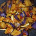 Cooksnap dari layalina untuk resep Terong Balado