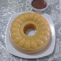 Cooksnap dari Mageri Natigi untuk resep Pudding cake ubi kuning