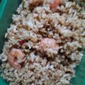 Cooksnap dari Dinna untuk resep Nasi goreng udang