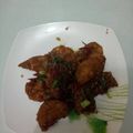 Cooksnap dari arthania untuk resep Ayam Mongolian (Mongolian Chicken)