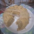Cooksnap dari Dirman Cipanas untuk resep Bolu Pisang Panggang