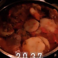 El cooksnap de danu cuando hizo Bifes con salsa portuguesa.