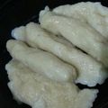 Cooksnap dari Puputri untuk resep Pempek Dos