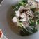 Cooksnap dari lysa liga untuk resep Sup ikan sunu jamur enoki