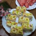 کوک اسنپ یاسین جان مامان بعد از امتحان کردن اسلایس یخچالی.