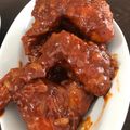 Cooksnap dari Annissa Purwatiasih untuk resep Chicken Fire Wings