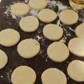El cooksnap de Maca cuando hizo 🍫Scones dulces🥞.