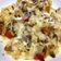 El cooksnap de Irene cuando hizo Espaguetis con verduras gratinadas.