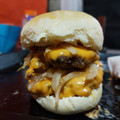 El cooksnap de Julieta Escalera cuando hizo Pan de papa para hamburguesas.