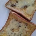 Cooksnap dari Izza Home & Kitchen untuk resep Wheat Bread Toast