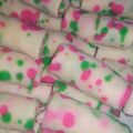 Cooksnap dari Jijah W S untuk resep Dadar gulung polkadot