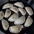 El cooksnap de Sil Valdivia cuando hizo Tapas de empanadas caseritas para horno.