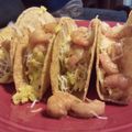 ihatecooking2's cooksnap of when they made shrimp tacos.