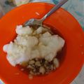 Cooksnap dari intan purnama sari untuk resep Bubur sumsum simple super lembut
