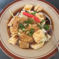 Cooksnap dari Satya Anindhita Puspaningrum untuk resep Tahu Kupat Khas Solo