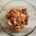 Cooksnap dari fina untuk resep Balado Teri Jengkol