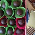 karatkata Cooksnap-ja, amikor elkészítette a(z) Karamellás golyó receptet.