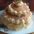 صورة من 🍓🍓 عالم ام أماني _oum amani🍓🍓، شاركها بعد تجربة وصفة بان كيك ❤️