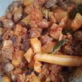 Cooksnap dari Fransisca Cheva untuk resep Sambal Goreng Kentang Ati Ampela