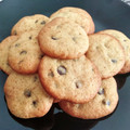 El cooksnap de Dores Rial cuando hizo Galletas de plátano y pepitas de chocolate.