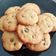 El cooksnap de Dores Rial cuando hizo Galletas de plátano y pepitas de chocolate.